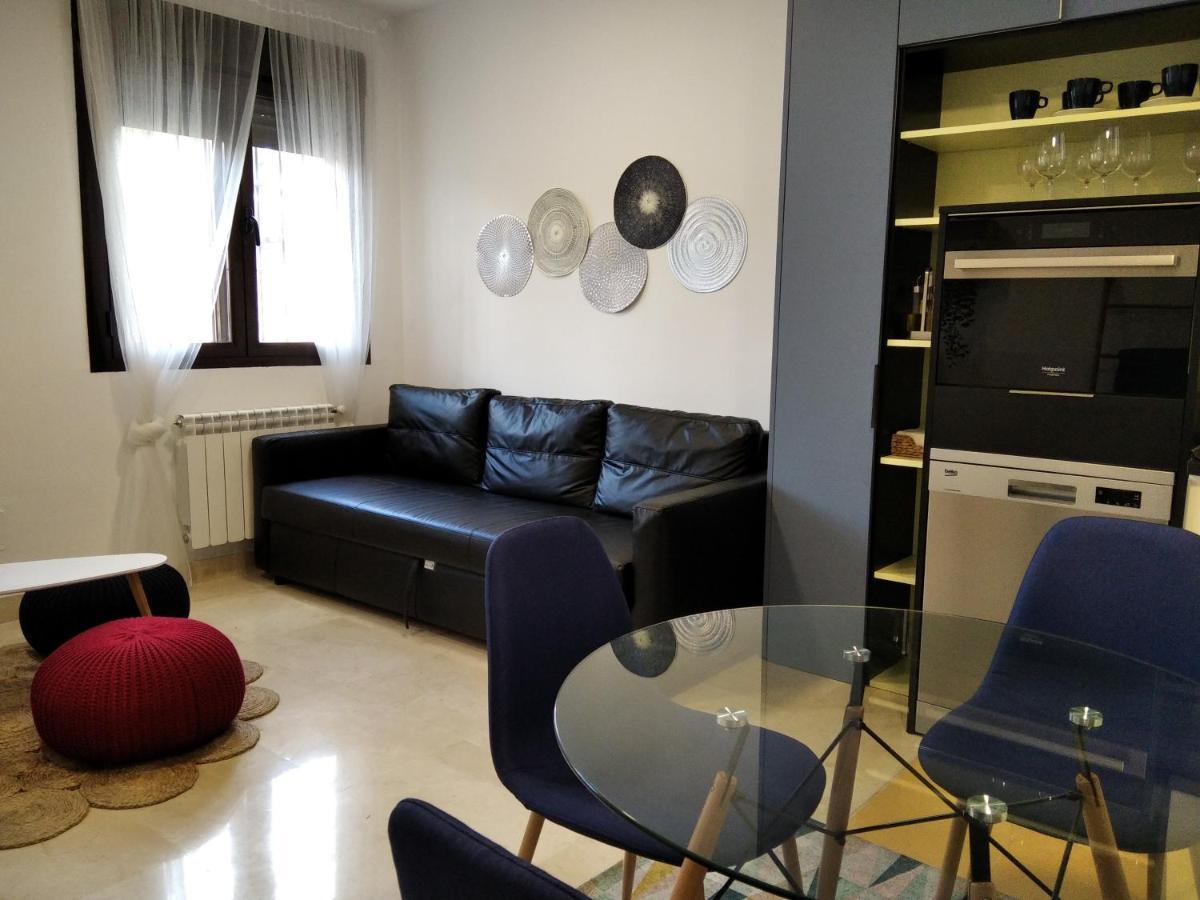 Apto la Venta-CON PARKING GRATIS Toledo Exterior foto