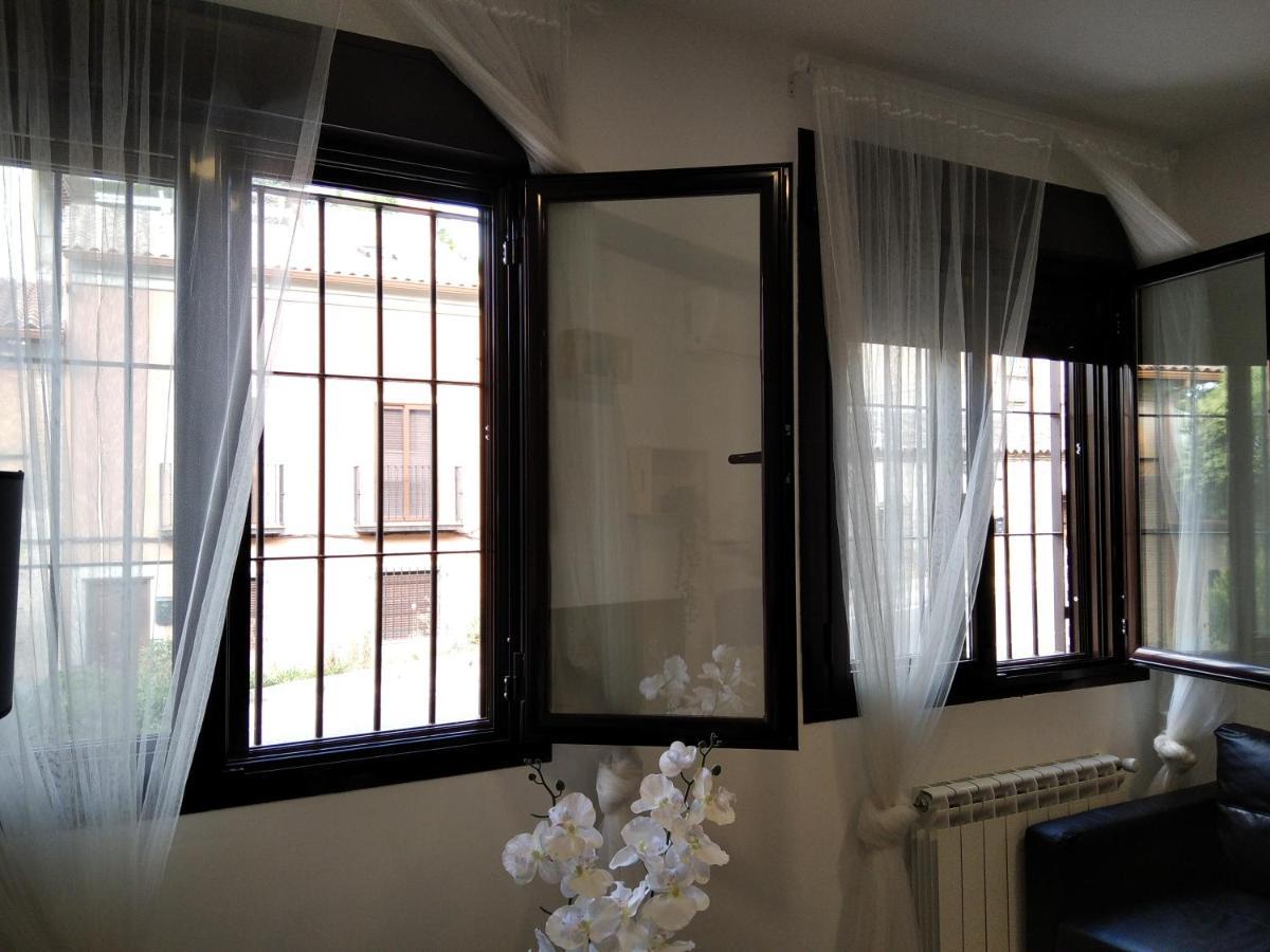 Apto la Venta-CON PARKING GRATIS Toledo Exterior foto